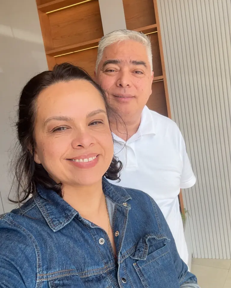 Melissa e Christian, fundadores da Raposo Prime